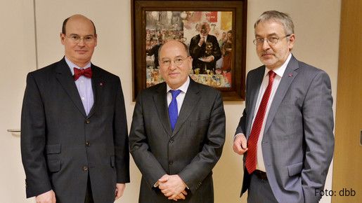 Gespräch mit Linke Gespräch mit Linke