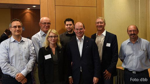 Konferenz der Jobcenterpersonalräte in Chemnitz