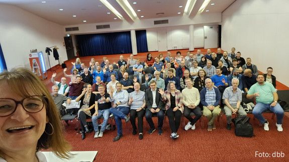 24. Konferenz der Jobcenterpersonalräte 24. Konferenz der Jobcenterpersonalräte