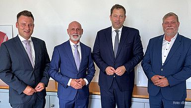 Beamtenpolitik: dbb macht weiter Druck beim Bund
