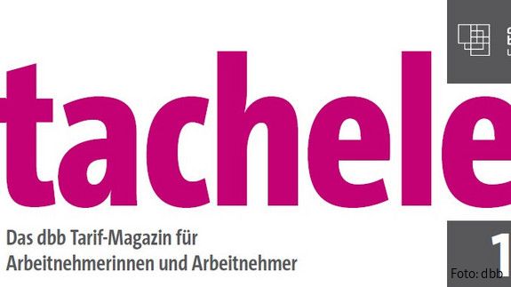 Jetzt erschienen: tacheles Oktober 2025 Das Foto zeigt das Cover der aktuellen Tacheles-Ausgabe.