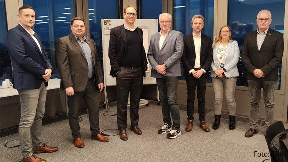 Verhandlungen über eine tarifvertragliche Regelung aufgenommen!