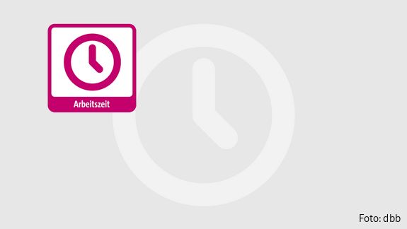 Arbeitszeit