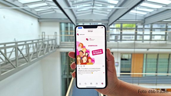 dbb frauen auf Instagram