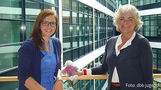 Gespräch mit SPD-Bundestagsabgeordneter Petra Crone