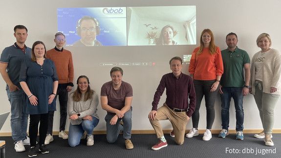 Sitzung der Jugendpolitischen Kommission der dbb jugend