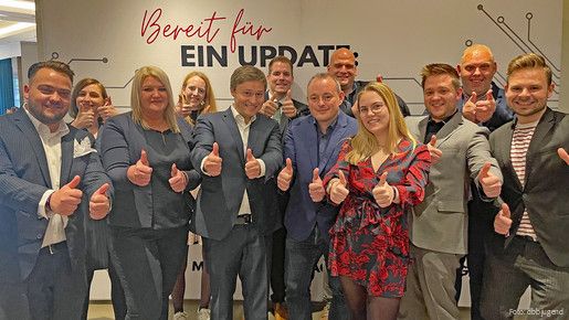 Bundesjugendleitung und Jugendpolitische Kommission der dbb jugend