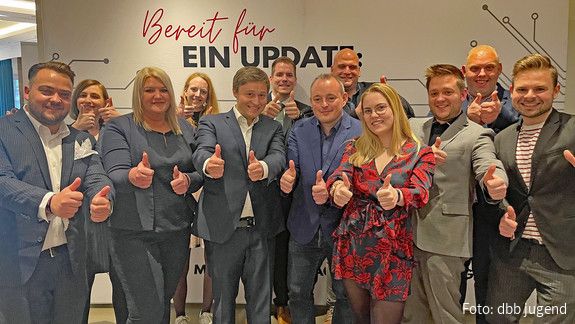 Jugendpolitische Kommission dbb jugend Bundesjugendleitung und Jugendpolitische Kommission der dbb jugend