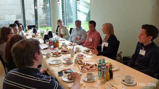 Jugendpolitisches Frühstück 2013