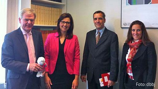 dbbj zum Spitzengespräch im Bundesinnenministerium dbbj zum Spitzengespräch im Bundesinnenministerium