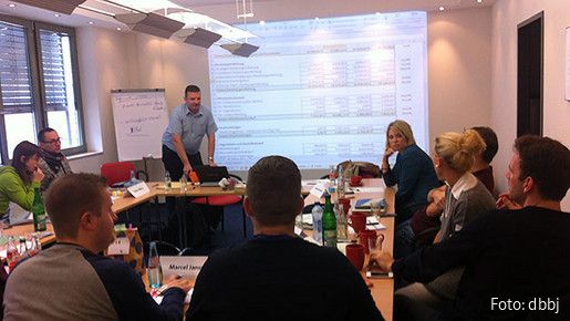 Seminar „Talentschmiede“ Seminar „Talentschmiede“