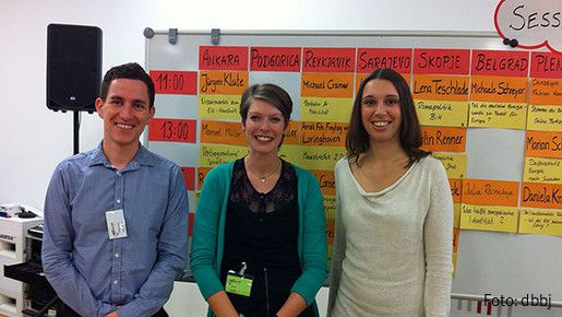 Europawerkstatt der dbb jugend Europawerkstatt der dbb jugend