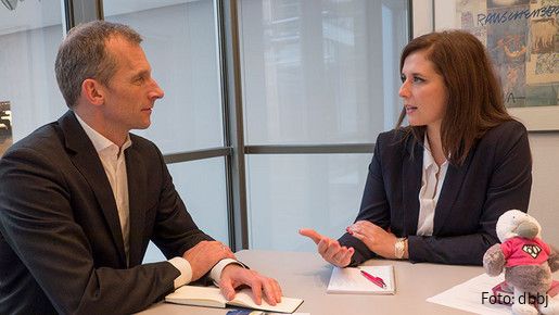 Sandra Kothe und Michael Kühn