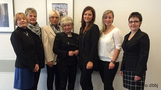 Generationengespräch mit dbb frauen
