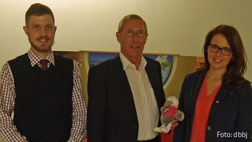 Treffen mit MdB Roland Claus