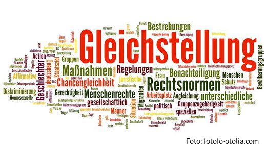 Gleichstellung