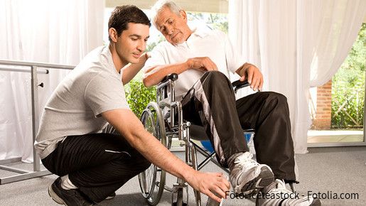 Altenpfleger Altenpfleger