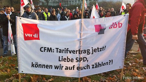 Charité Facility Management GmbH (CFM)