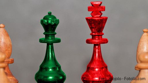 Staatsdiener geben Rot-Grün den Vorzug