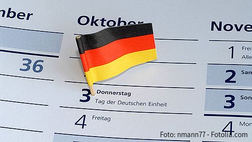 dbb-Chef zum Tag der Deutschen Einheit