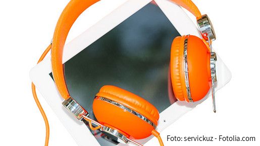 Vorlese-Funktion integriert