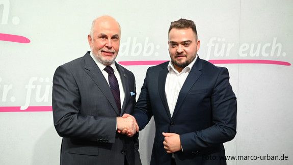 dbb Gewerkschaftstag