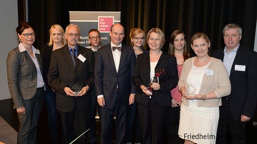 Innovationspreis Preis