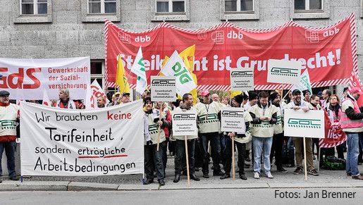 Demo Tarifeinheit