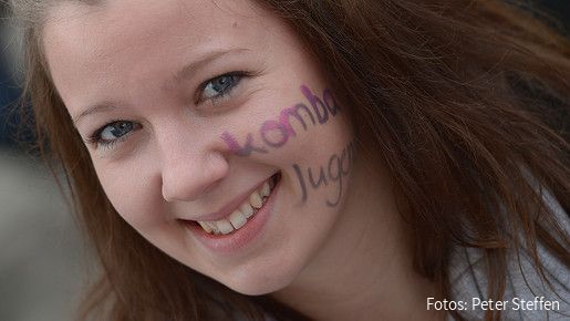 20.000 demonstrieren in Hannover 20.000 demonstrieren in Hannover