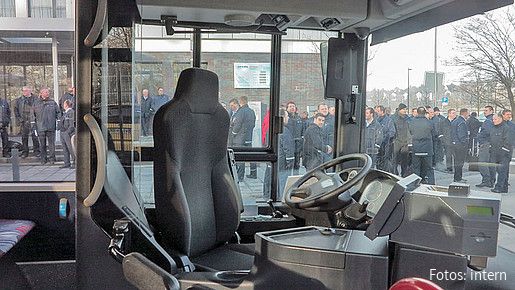 WiBus-Warnstreiks